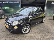 Fiat 500 - 1.4-16V Sport | 1E EIGENAAR | 12 MND GARANTIE | AIRCO | CRUI