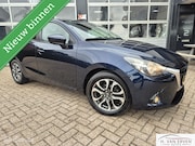 Mazda 2 - 1.5 Skyactiv-G GT-M Line NAVI PDC CLIMA CRUISE NAP