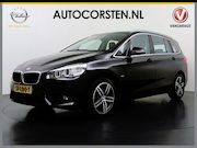 BMW 2-serie Gran Tourer - 218i Automaat Sport Trekhaak Navi Bluetooth Elek.Achterklep