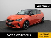 Opel Corsa-e - Auto Elegance | Apple Carplay / Android Auto | Achteruitrijc