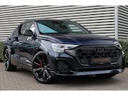 Audi Q8 - 60 TFSIe B&O l Volleder l 360° l Trekhaak l Carbon