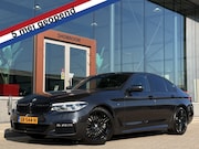 BMW 5-serie - 520i M-Sport High Executive | Led | Navi | Cruise | Achterui