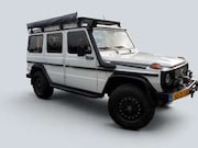 Mercedes-Benz 200-serie - GE MRB.VRIJ! LPG 4X4 OVERLANDER 2X LIER SPER