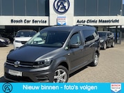 Volkswagen Caddy - 1.4 TSI DSG AUTOMAAT / 7-PERSOONS / NAVI / ADAPTIVE CC