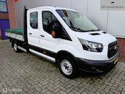 Ford Transit - 350 2.0 TDCI L3H1 DC|60.849KM|Trekhaak|Airco