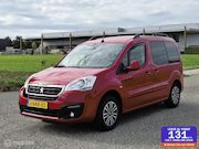 Peugeot Partner - Tepee 1.2 Airco / Cruise / PDC / Navi / Trek