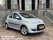 Citroën C1 - 1.0-12V Exclusive 5Drs Airco Leder/Alcantara N.A.P Toerentel
