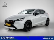 Mazda 2 - 1.5 e-SkyActiv-G 90 Homura | Stoel-/Stuurverwarming | Camera
