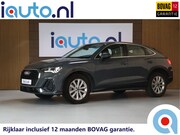 Audi Q3 Sportback - 45 TFSI E 245pk S TRONIC LED/Leder/Elek. klep/Camera/ACC/DAB