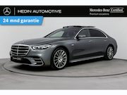 Mercedes-Benz S-klasse - S 450e Lang AMG Line | Premium Pakket | Executive Rear Plus 
