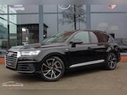 Audi Q7 - 3.0 TDI Quattro S Line 7p Luchtvering Panorama BOMVOL
