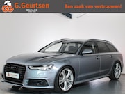 Audi A6 - Avant 1.8 TFSI S-line 190PK Black optik, Trekhaak, Navigatie