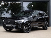 Volvo XC60 - T6 AWD Ultra Black Edition | NIEUW | Pano | Getint glas | 21
