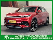 BYD Atto 3 - DESIGN 60 kWh WLTP 420 KM * 45 STUKS OP VOORRAAD* APPLE CARP