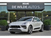Porsche Macan - 2.0 SportDesign Krijt Pano Luchtvering 18-weg NL-auto