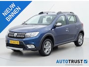 Dacia Sandero - 0.9 TCe SL Stepway NAV CAMERA TREKHAAK CRUISE