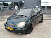 Toyota Yaris - 1.0 VVT-i | 2004