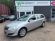 Opel Astra - 1.8 airco, cruise control, trekhaak, stoelverwarming, APK 02