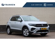 Volkswagen T-Cross - 1.0 TSI Life Edition | Automaat | Parkeersensoren | Adaptiev