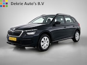 Skoda Kamiq - 1.0 TSI 111PK Active / Hoge instap / 6Versn. / Pdc. / Airco