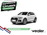 Audi Q5 - 50 TFSI e Advanced edition | 299 PK | SoH 93% | Panoramadak