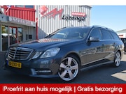 Mercedes-Benz E-klasse - Estate 200 CDI Business Class Avantgarde Navi | Leer | Trekh