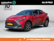 Toyota C-HR - 1.8 Hybrid 140 First Edition | Apple CarPlay | Stoel / Stuur