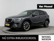 Mazda CX-5 - 2.0 SkyActiv-G 165 GT-M Line 2WD | Achteruitrijcamera | Stoe
