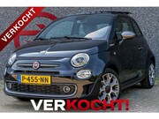 Fiat 500 - 1.0 Sport Hybrid / Pano / Leder / Climate Control / Bluethoo