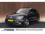 Volkswagen Tiguan - 1.4 TSI ACT 150pk DSG 2x R-Line Trekhaak Camera Dynaudio Pan