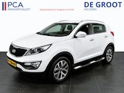 Kia Sportage - dynamic 135pk Navigatie | Climat control | Camera | Sidebar