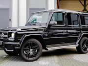 Mercedes-Benz G-klasse - 550 Lang BTW | YOUNGTIMER | G63 PAKKET | 388PK | SCHUIFDAK |