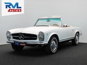 Mercedes-Benz SL-klasse - 230SL Pagode * EUROPEAN MODEL* 3 zits 1967 W113 NL Kenteken