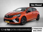 Renault Clio - 1.6 E-Tech Full Hybrid 145 esprit Alpine | Automaat | Rondom