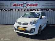 Kia Picanto - 1.0 CVVT Design Edition I Airco I Elektr.-pakket I NAP