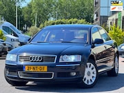 Audi A8 - 3.7 quattro Pro Line | Elektrische leder stoelen | Adaptive