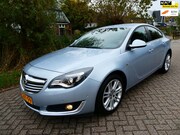 Opel Insignia - 1.4 Turbo 140pk 5-deurs 143.000km Clima Navi LED PDC