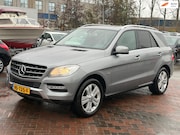 Mercedes-Benz ML-klasse - 350 BLUETEC 4MATIC Airco PANO LEDER Grijskenteken 2013