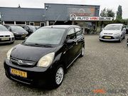 Daihatsu Cuore - 1.0 Premium Automaat 5Drs Airco Zwart Zuinige Auto
