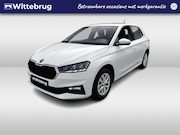 Skoda Fabia - 1.0 TSI Selection / App-connect / Parkeersensoren achter / C
