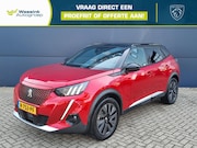 Peugeot e-2008 - EV GT Pack 50 kWh | SOH 93% | Stoelverwarming | Apple Carpla