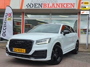 Audi Q2 - 35 TFSI 150pk CoD Sport S Line Automaat BJ.2019 / Navi / Hal