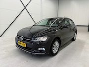Volkswagen Polo - 1.0 TSI HIGHLINE BJ.2021 AUTOMAAT BJ.2021 LAGE KM AIRCO CRUI