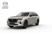 Mazda CX-80 - e-Skyactiv PHEV Homura Plus | 12, 3-inch TFT-kleurendisplay 