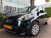 Nissan Micra - 1.2 DIG-S Acenta|Airco|Automaat|5-drs|Pdc|