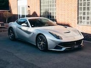 Ferrari F12berlinetta - Berlinetta
