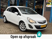 Opel Corsa - 1.2-16V BlitZ Wit 3drs 2014 AIRCO LM NAP