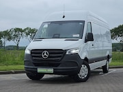 Mercedes-Benz eSprinter - 81 kWh wltp 302 kms