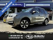 Subaru Forester - 2.0i 150pk AWD | CVT EyeSight Premium | Leder | Pano | Ned. 