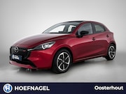 Mazda 2 - 1.5 SkyActiv-G 90 Homura Aka Automaat | Adaptive Cruise | St